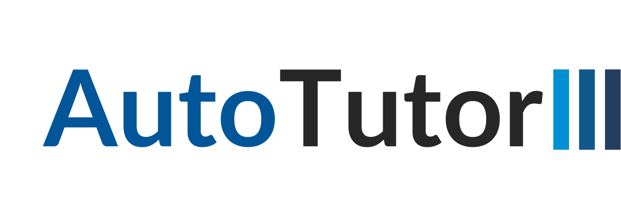 AutoTutor Logo